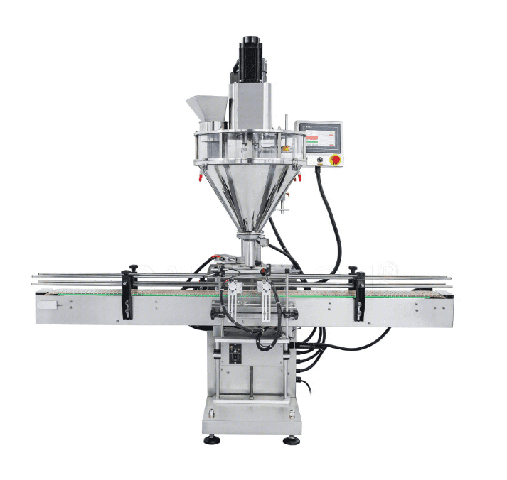 auger powder filler cn-hzfc